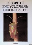 Zahradnik, Jiri & Milan Chvala - Grote encyclopedie der insekten