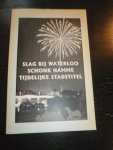 Hugo De Looze - Slag bij Waterloo schonk hamme tijdelijke stadstitel Hugo De Looze - Slag bij Waterloo schonk hamme tijdelijke stadstitel