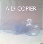 Ricke, H. - A.D. Copier: Trilogie in glas Ricke, H. - A.D. Copier: Trilogie in glas