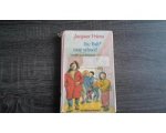 Jacques Vriens - Ha /bah* naar school