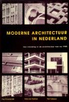 Paul Groenendijk, Viola van Oostrom, Piet Vollaard - Moderne architectuur in Nederland een inleiding in de architectuur van na 1900 in Nederland