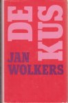 Wolkers, Jan - De kus.