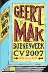 Mak,Geert - CV 2007