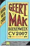 Mak,Geert - CV 2007