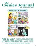 Gary Groth, Kristy Valenti, Rj Casey - The Comics Journal #306