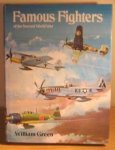 William Green 20526 - Famous fighters of the Second World War 2 Two volumes