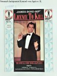 Grell, Mike: - James Bond 007: Licence to Kill, the Official Comic Book Adaptation :