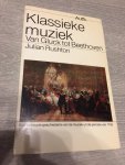 Rushton - Klassieke muziek van Gluck tot Beethoven