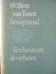 Toorn, willem van - Een opstand