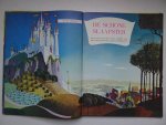 Disney, Walt. - De Schone Slaapster. Een Gouden "Margriet" Boek. Disney, Walt. - De Schone Slaapster. Een Gouden "Margriet" Boek.