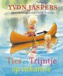 Yvon Jaspers - Ties en Trijntje op vakantie