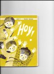 Brouwers, Bas - Hoy, een leesserievoor de lagere school tweede leerjaar tweede deel