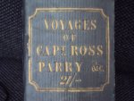 J.F. Dennett - Voyages and travels of captains Ross, Parry, Franklin, and mr. Belzoni