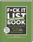 n/a - F*ck it list book voor vrienden