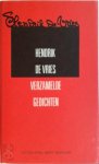 Hendrik de Vries - Verzamelde gedichten