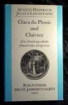 Lafontaine, August H - Clara du Plessis und Clairant. Eine Familiengeschichte französischer Emigrierter