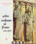 Willibald Sauerländer, Max Hirmer - Gothic Sculpture in France 1140 - 1270