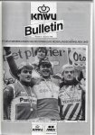 Diverse - Jaargang 1986 K.N.W.U. Bulletin ingebonden