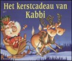 Bouvard, Laurencen Ruyer, François (afbeeldingen) - Het kerstcadeau van Kabbi - een pop-up boek