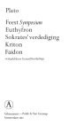 Plato - Feest Symposium ea. Plato - Feest Symposium ea.