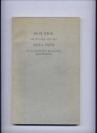 KRAL, Dr. H. - De functie van het SOLA FIDE in de Lutherse Belijdenis geschriften