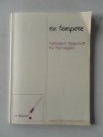 Stuart, M.E.; Brabers, J.B.A.M. e.a. - Ex Tempore Historisch tijdschrift KU Nijmegen jaargang 12, 1993, aflevering 2, nummer 34