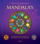 Marion Kustenmacher 104980 - Mandala's  spiritueel werkboek