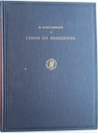 Asselberghs, H. - Chaos en beheersing. Documenten uit Aeneolithisch Egypte.