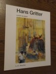 Gritter, Hans - Hans Gritter werken op papier