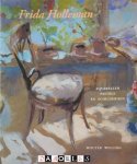 Wouter Welling - Frida Holleman. Aquarellen, pastels en schilderijen