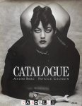 André Berg, Patrice Caumon - Catalogue. Du Cuir Et Du Caoutchouc