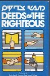 Beth Jacob Hebrew Teachers College - Deeds of the Righteous