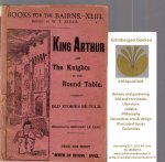 Stead, W. T. - King Arthur and the Knights of the Round Table, Books for the Bairns, 43.