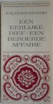 Dostojewski F M, vert. Peet D - Een eerlijke dief Een beroerde affaire