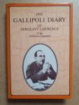 East, Ronald - The Gallipoli diary of sergeant Lawrence of the Australian Engineers - 1st A.I.F 1915