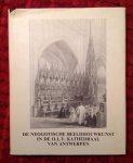 Gerwen, Christine van - Neogothische beeldhouwkunstin de Onze-Lieve Vrouwekathedraal van Antwerpen