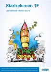 Sander Heebels, Irene Lugten - Startrekenen 1F Deel A rekenen Leerwerkboek