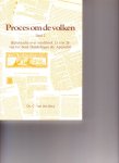 Berg, Ds. C. van den Berg - Proces om de volken. Deel 2. Bijbelstudie over hoofdstuk 15 t/m 28 van het boek Handelingen der Apostelen