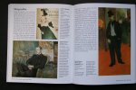Felbinger - leven en werk  TOULOUSE-LAUTREC