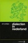 Entjes, dr.H. - Dialecten in Nederland.