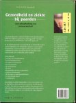 Breukink, Prof. Dr.  H.J. Eindredactie  Gertrud Jetten  en Foto achterzijde  Arnd Bronkhorst - Gezondheid en Ziekte bij Paarden  .. Van ademhaling tot zenuwstelsel