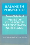Besouw, F. van ea. - Balans en Perspectief