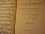 Maitland, John A., Squire, W. Barclay - The Fitzwilliam Virginal Book Vol.1 - Album; Style Period: Renaissance