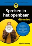 Alyson Connolly - Spreken in het openbaar voor Dummies