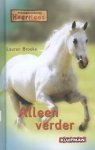 Lauren Brooke - Alleen verder / Paardenranch Heartland