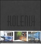 Kolenik - Kolenik eco chic design architectuur
