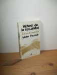 Foucault, Michel - La voluntad de saber / El uso de los placeres / La inquietud de si. Historia de la sexualidad 1, 2 en 3