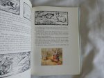 Potter, Beatrix - Die gesammelten Abenteuer von Peter Hase - Der Band enthält die Geschichte von Peter Hase, Benjamin Kaninchen, den Flopsi Kaninchen und von Herrn Gebissig