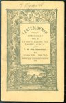 Mol Moncourt, P. de - No. 3, Lentebloemen : leesboekje voor de laagste klasse der lagere school