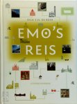 Dick E.H. de Boer - Emo's reis Een historische culturele ontdekkingstocht door Europa in 1212